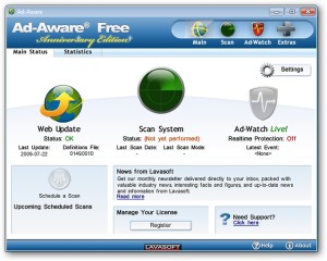 Program Ad-Aware free