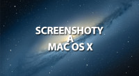 Ak potrebujete „vyfotiť obrazovku“, okno aplikácie, alebo len určitý výrez obrazovky – vytvoriť tzv. screenshot v Mac OS X, poslúži vám tento jednoduchý návod. Pre základné funkcie vám bohate postačí […]